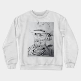 Gus Lonesome Dove Crewneck Sweatshirt